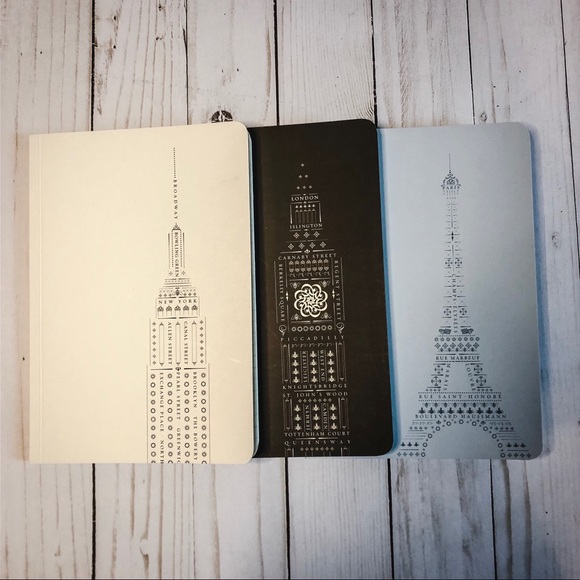 Other - Global Building Notebook Set